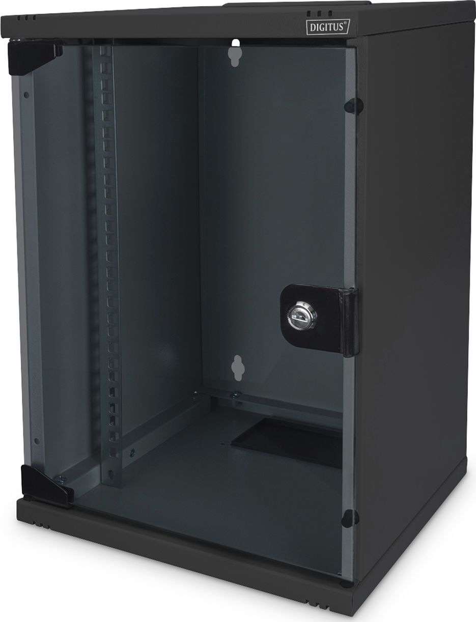Szafa Digitus Wisząca 10" 9U (DN-10-SET-2-B)