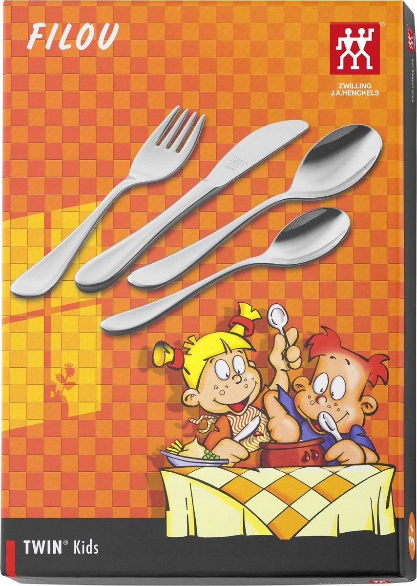 Zwilling Zestaw dziecięcy Zwilling Filou