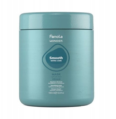FANOLA_Wonder Smooth Extra Care maska wygładzająca do włosów 1000ml
