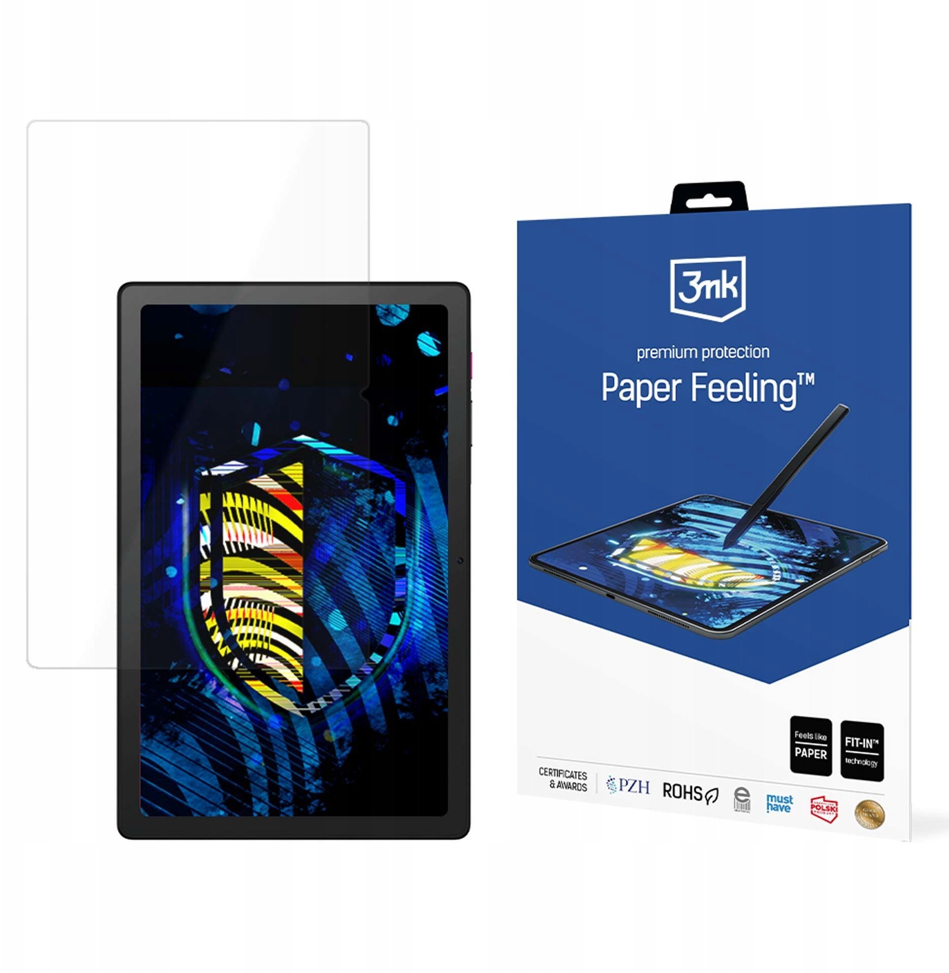 3MK PaperFeeling foil for T-Tablet 5G 2 pcs