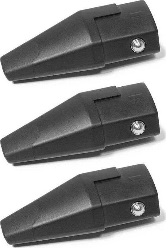 Peak Design Zestaw stopek Peak Design Ultralight Conversion Kit do skracania statywu Travel Tripod