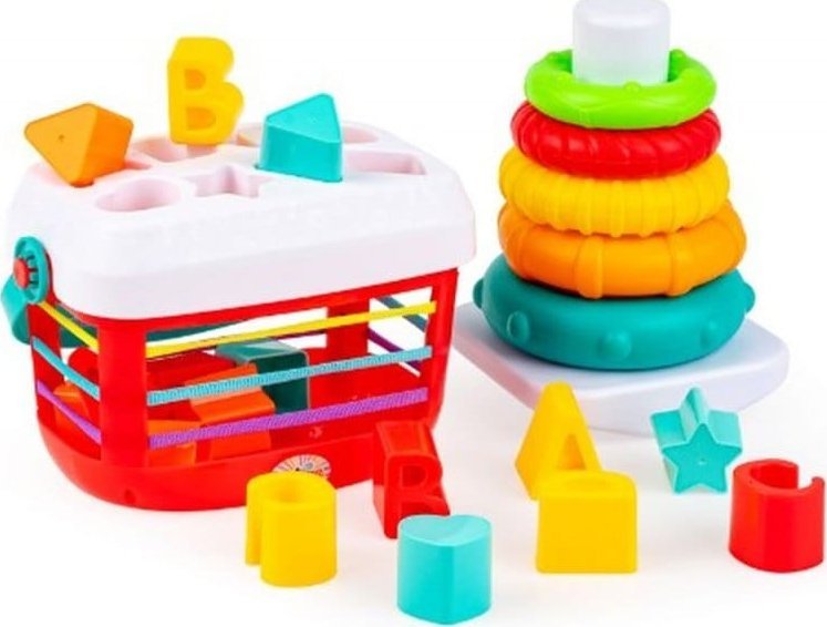 Dumel Zestaw sortuj i układaj