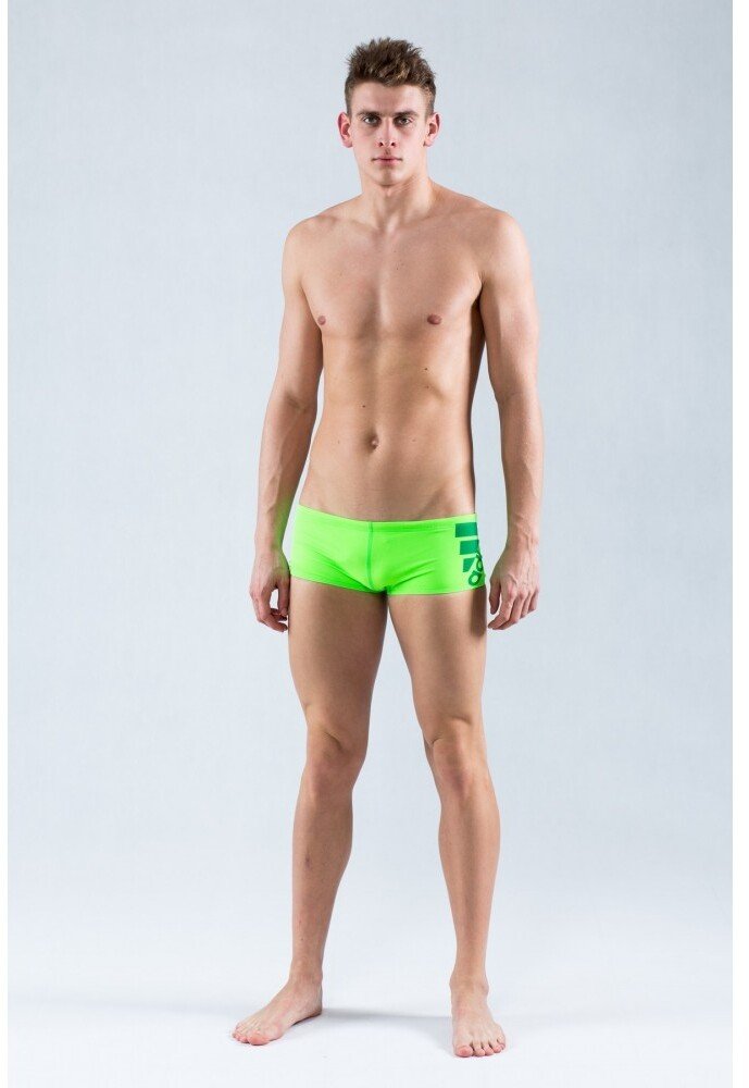 ADIDAS SPODENKI BOKSERKI GREEN AY2834 ROZMIAR D4