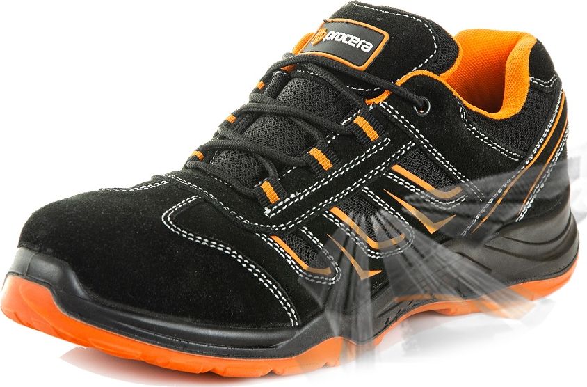 PROCERA Buty Robocze Procera Venti Skórzane Lekki S1Src 45