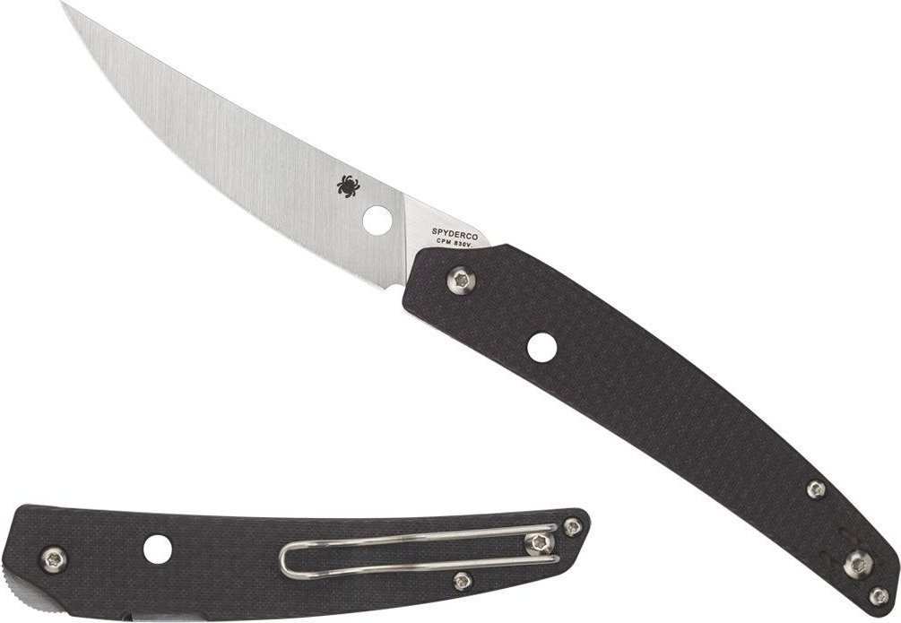 Spyderco Spyderco IKUCHI ALEXANDER DESIGN C242CFP