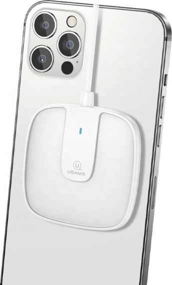 Ładowarka Usams US-CD153 Indukcyjna 3 A (CD153DZ02)