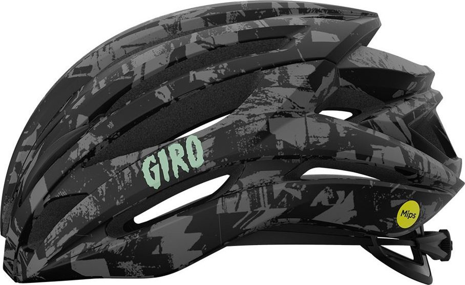 Giro Kask szosowy GIRO SYNTAX Rozmiar kasku: S(51-55 cm), Wybierz kolor: Matte Black Underground, System MIPS: NIE