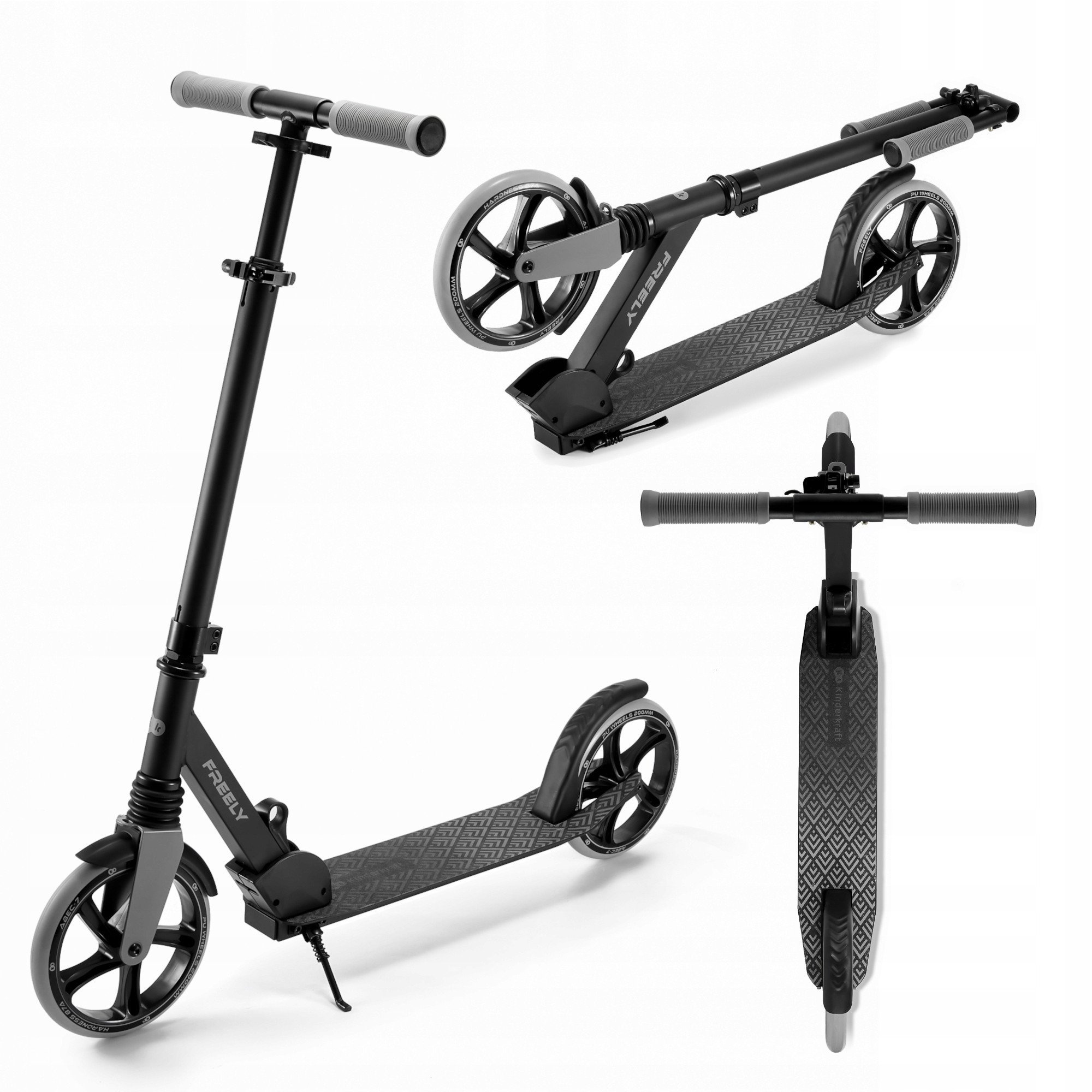 Kinderkraft Freely Black