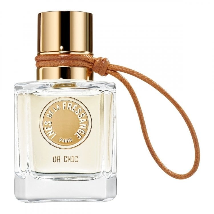 Ines De La Fressange, Signature Or Choc, Eau De Parfum, For Women, 30 ml For Women
