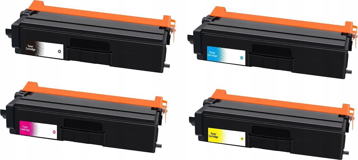 Toner MWB Zestaw CMYK Zamiennik TN-423