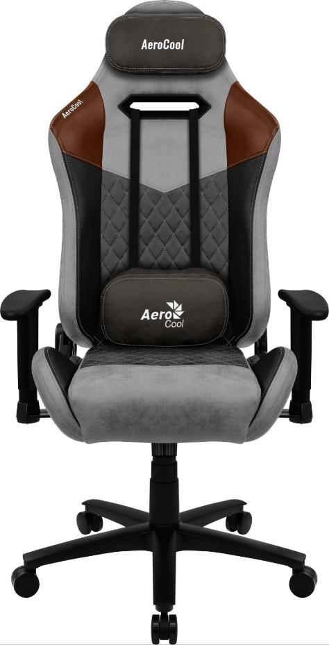 Fotel Aerocool Duke szary
