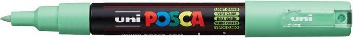 Uni Marker Posca PC-1M Jasnozielony