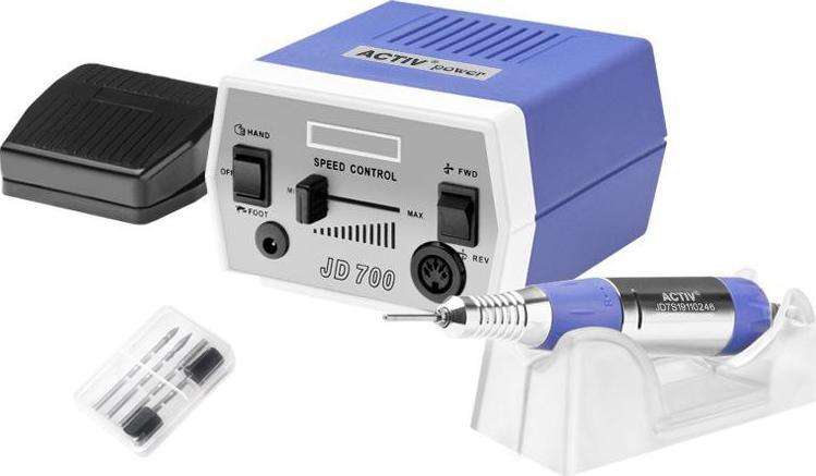 Activeshop ACTIV POWER FREZARKA JD700 VIOLET