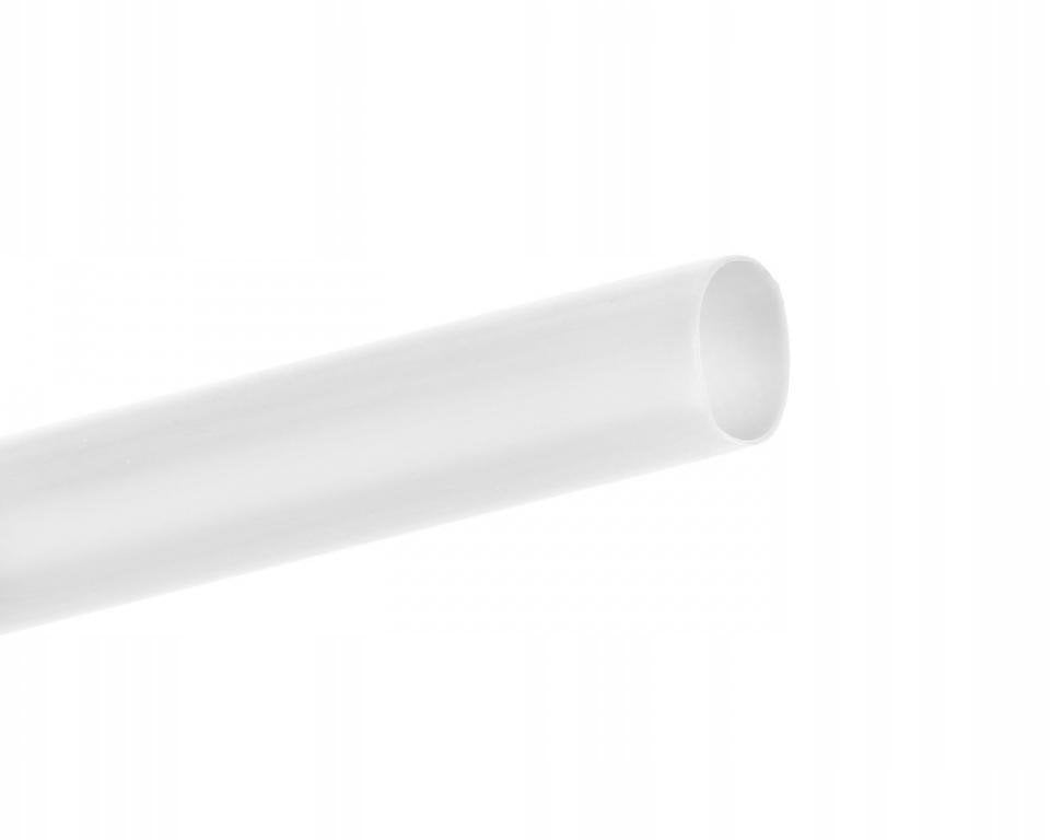 Koszulka termokurczliwa TCR 25,4/12,7 WT biały E05ME-01010110803