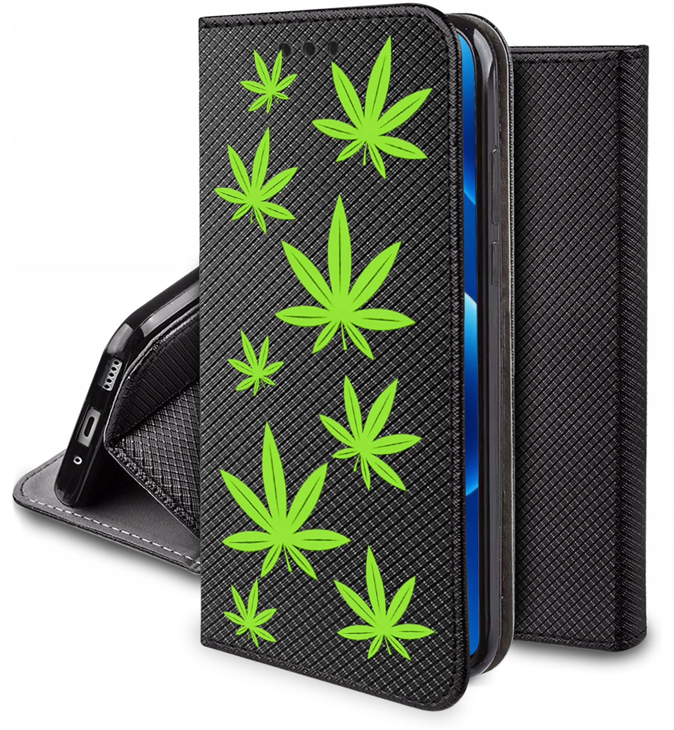 Etui do Motorola Edge 60 Pro 5G MAGNET WZORY CASE