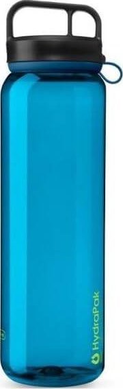 HydraPak Butelka turystyczna HydraPak Recon Clip and Carry 1 L Bay Blue Uniwersalny