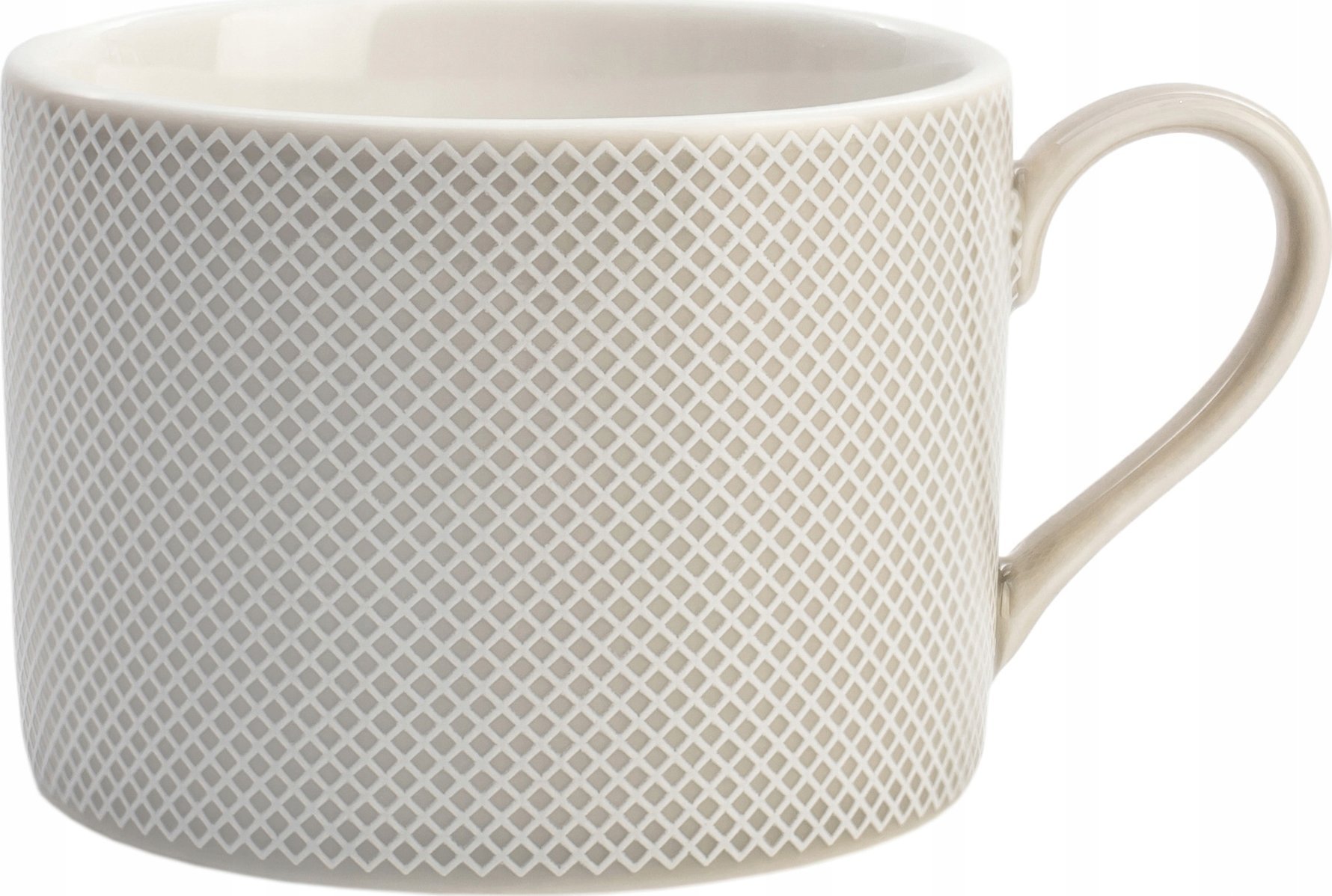 NORWICH Filiżanka 200 ml beżowa