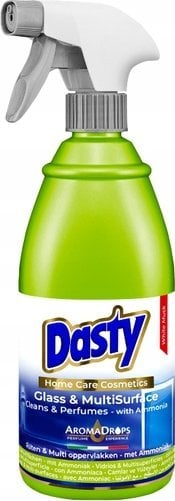 DASTY_Glass & Multisurfaces płyn do mycia szyb z Amoniakiem Muschio Bianco 700ml