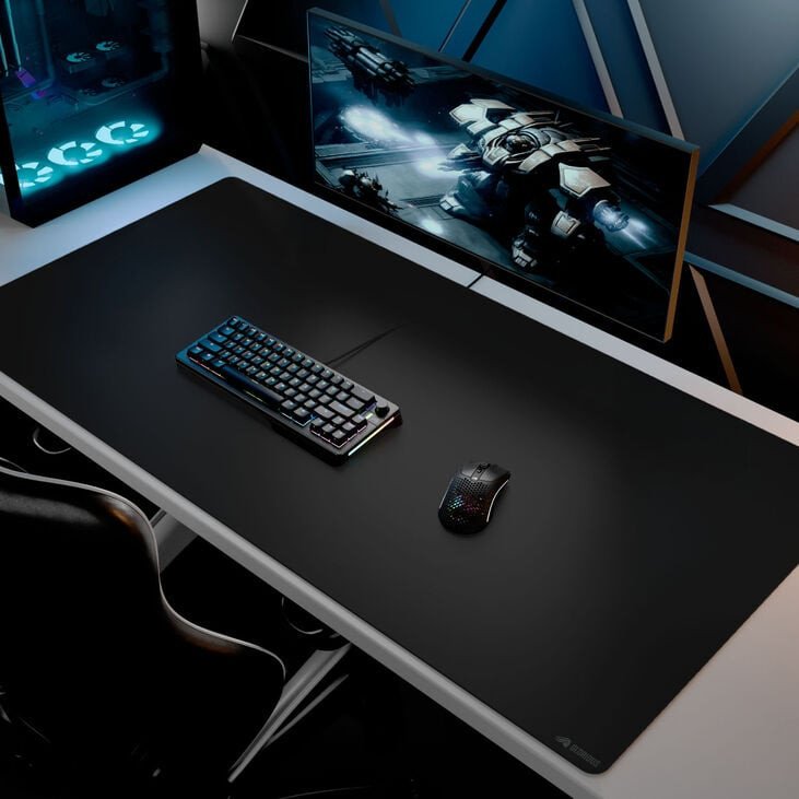 Glorious Gaming Mauspad 2 3XL, randlos, gummiert - 1220 x 610mm, schwarz