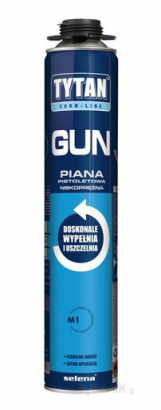 Tytan Piana pistoletowa EUROLINE 750ml