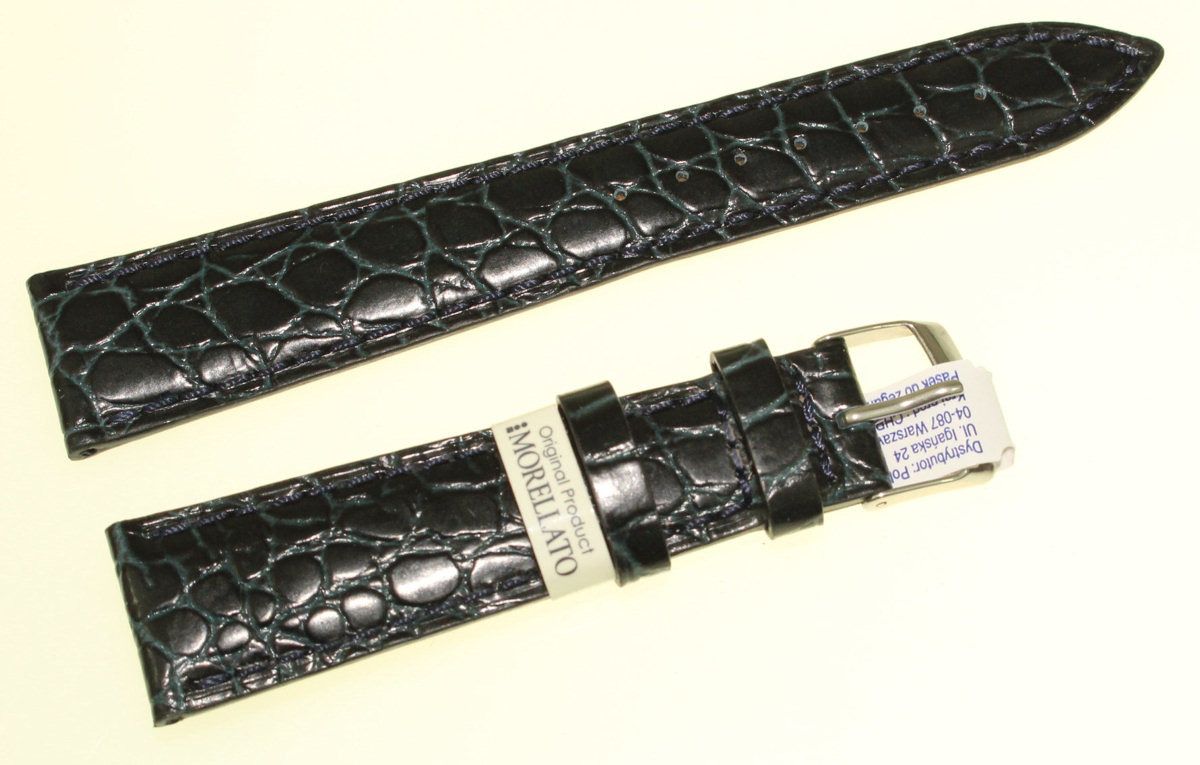 Morellato Skórzany pasek do zegarka 20 mm Morellato A01U0751376064CR20