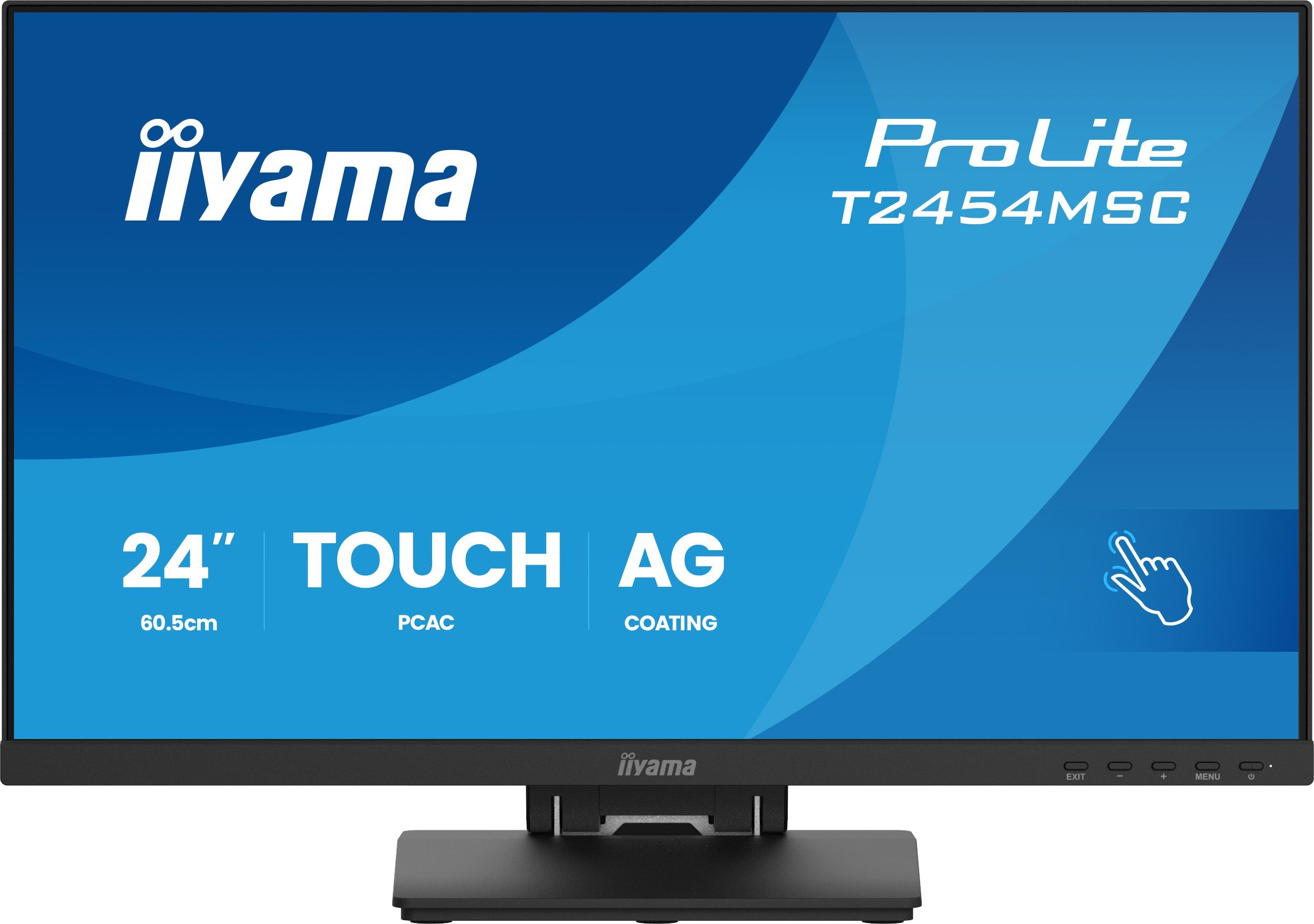 Monitor iiyama ProLite T2454MSC-B3AG