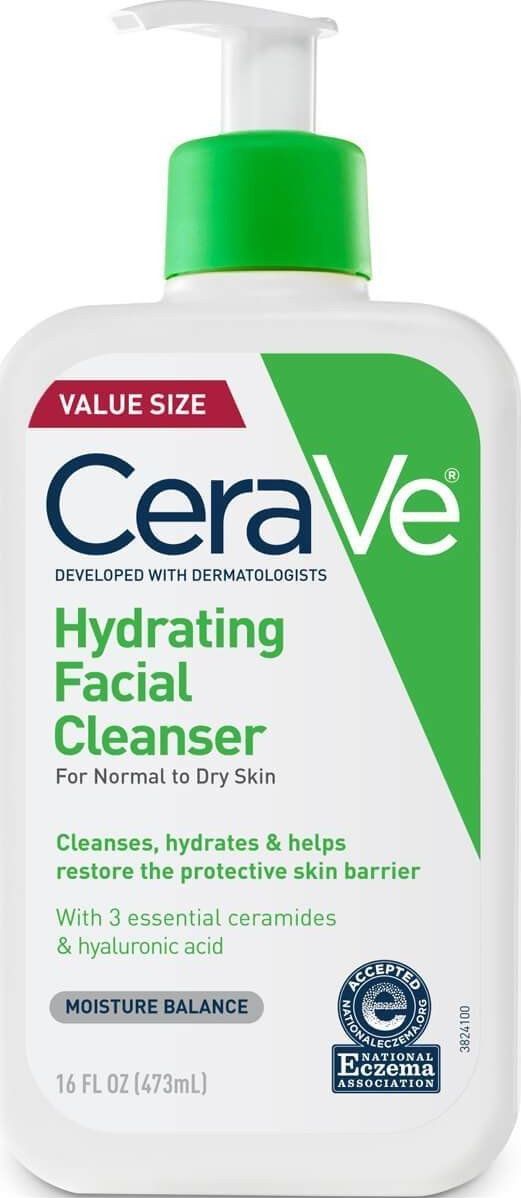 CeraVe Emulsja do mycia twarzy Cleansing Cream 437ml