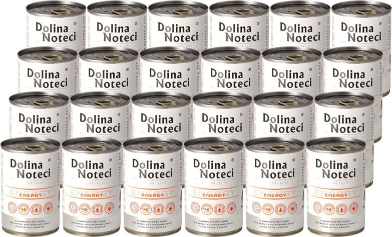 Dolina Noteci Premium Energy 24x400g