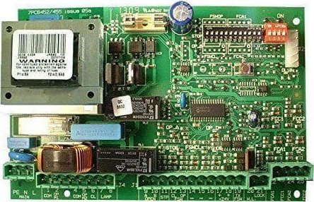 Genius Centrala sterująca Brain JA592/FAAC 452MPS