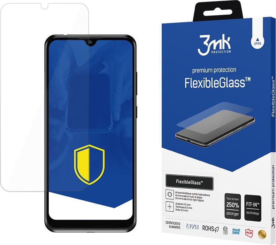 3MK ZTE Blade A5 2020 - 3mk FlexibleGlass