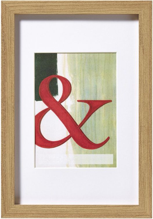 Ramka Walther Stockholm, 15x20cm, Buk (EA520P)