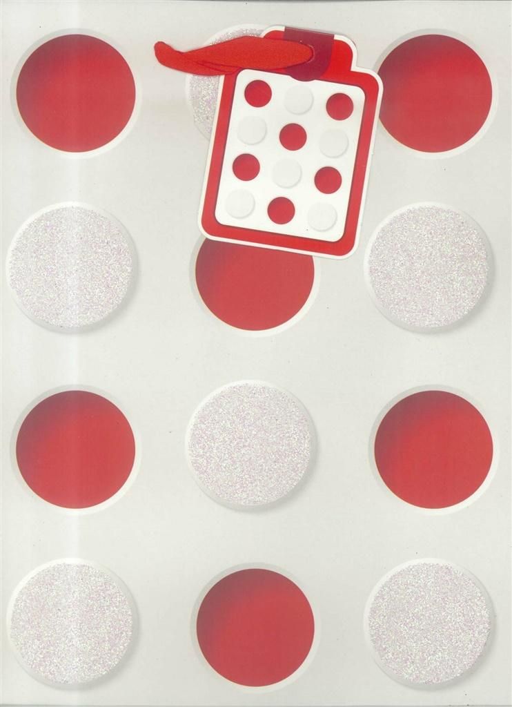 WDS Sandomierz Torebka prezentowa - rozmiar L