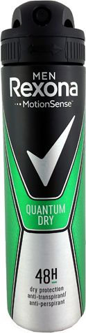 Rexona Rexona Quantum Men Dry (M) dsp 150ml