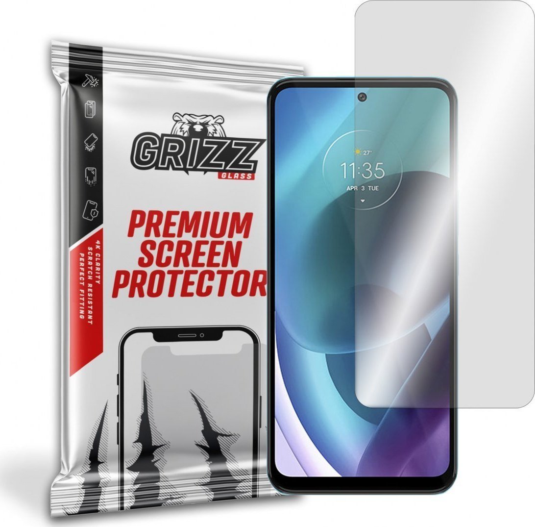 GrizzGlass Folia hydrożelowa Grizz Motorola Moto G71