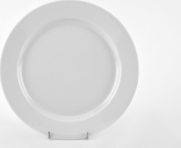 Lubiana Talerz płytki śr. 21cm Kaszub2