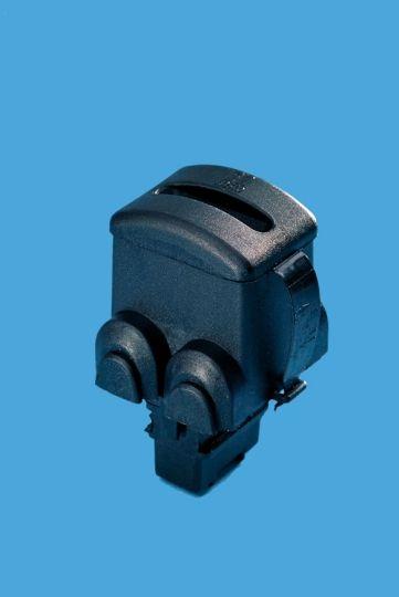 Ensto Zacisk przebijający izolację Al/Cu 10-70mm2 goły i Al/Cu 1,5-50mm2 izolowany SLIP12.127