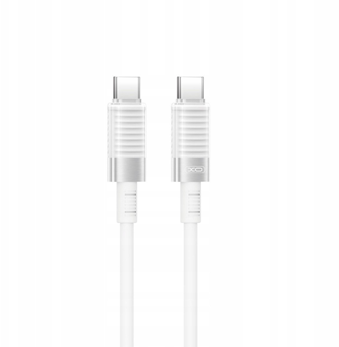 XO kabel NB-Q282A PD USB-C - Lightning 1,0m 27W biały
