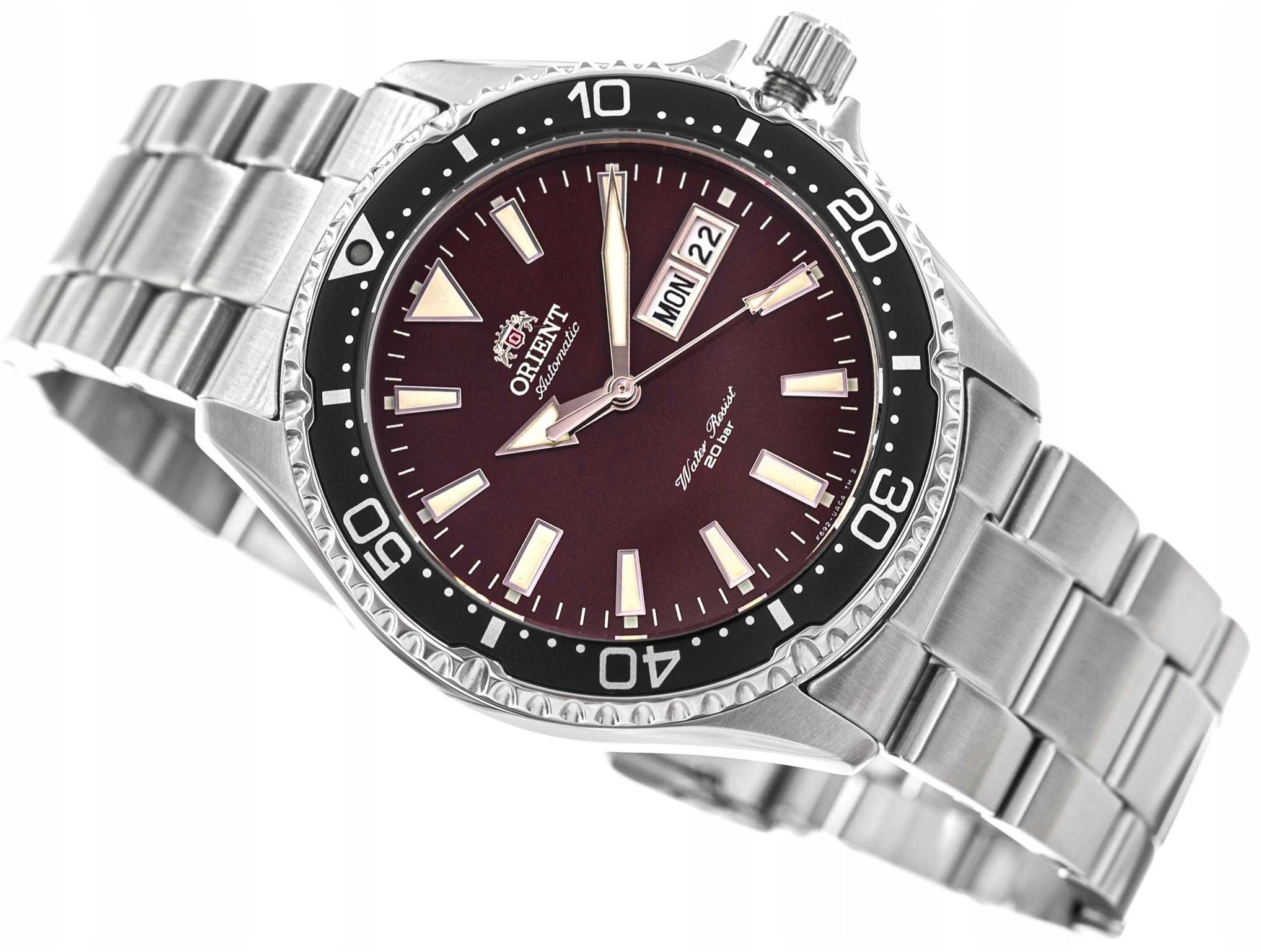 Zegarek Orient Kamasu RA-AA0003R39B