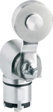 Lovato Electric Głowica napędowa dźwignia obrotowa z rolką metalową (KXAE2)