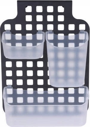 Koszyk prysznicowy Bathroom Solutions Koszyk łazienkowy pod prysznic, 29 x 9 x 39 cm