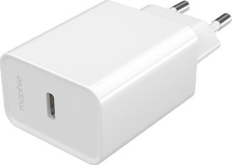Ładowarka Zagg International Mophie Essentials - ładowarka sieciowa USB-C 20W PD (white)
