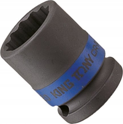 King Tony KING TONY Nasadka udarowa klucz 3/4 12-kąt. 24Mm