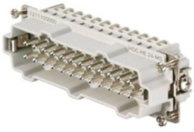 Złącze przemysłowe HDC HE 24 MS 1211100000