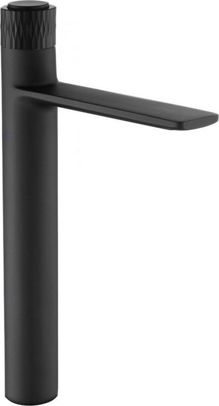 Bateria umywalkowa Mexen Mexen Zero+ bateria umywalkowa wysoka, czarna - 71610-70