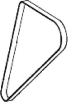 Zebra Zebra 20006 pasek do drukarki