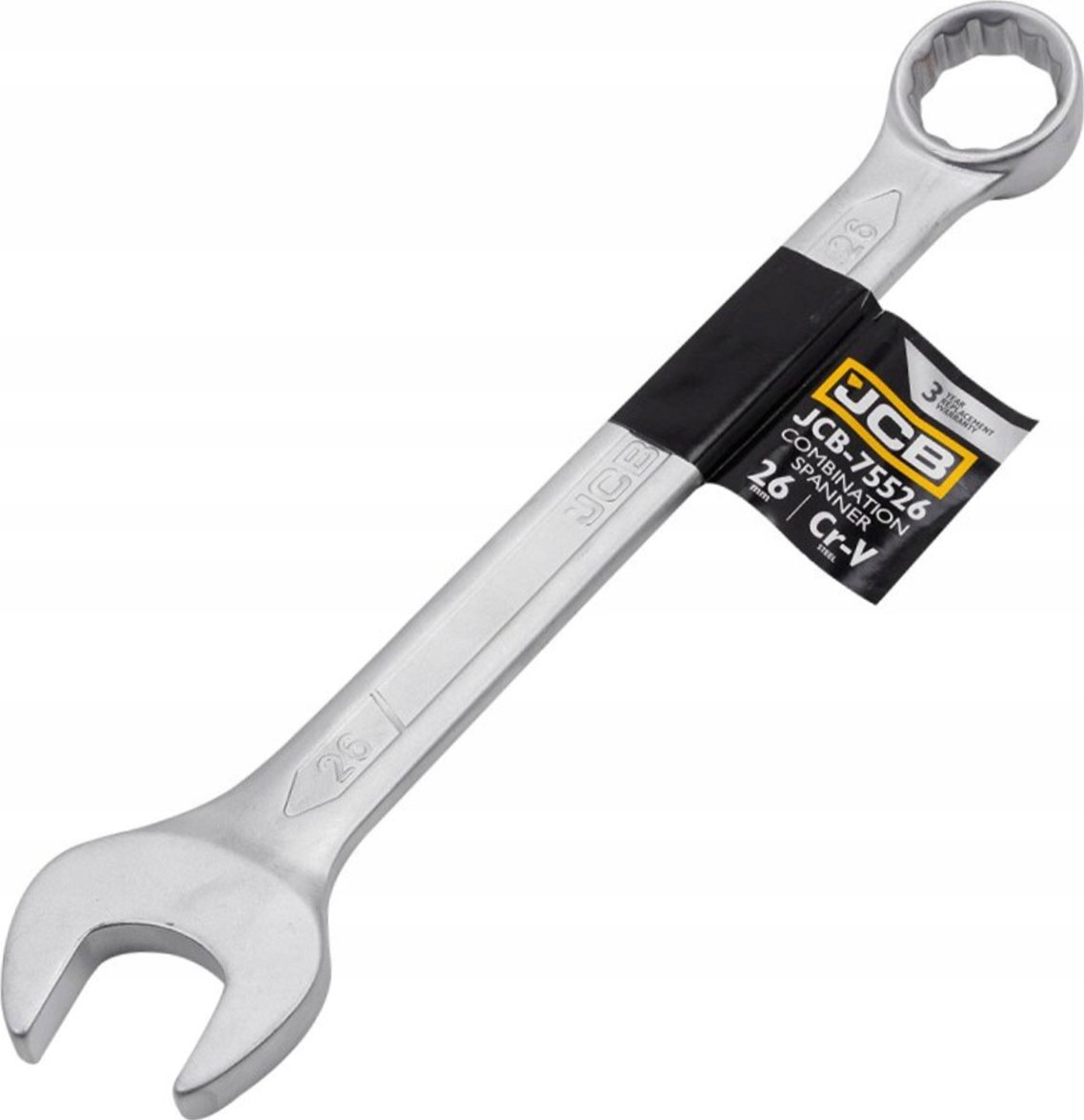 JCB Klucz płasko-oczkowy 26mm