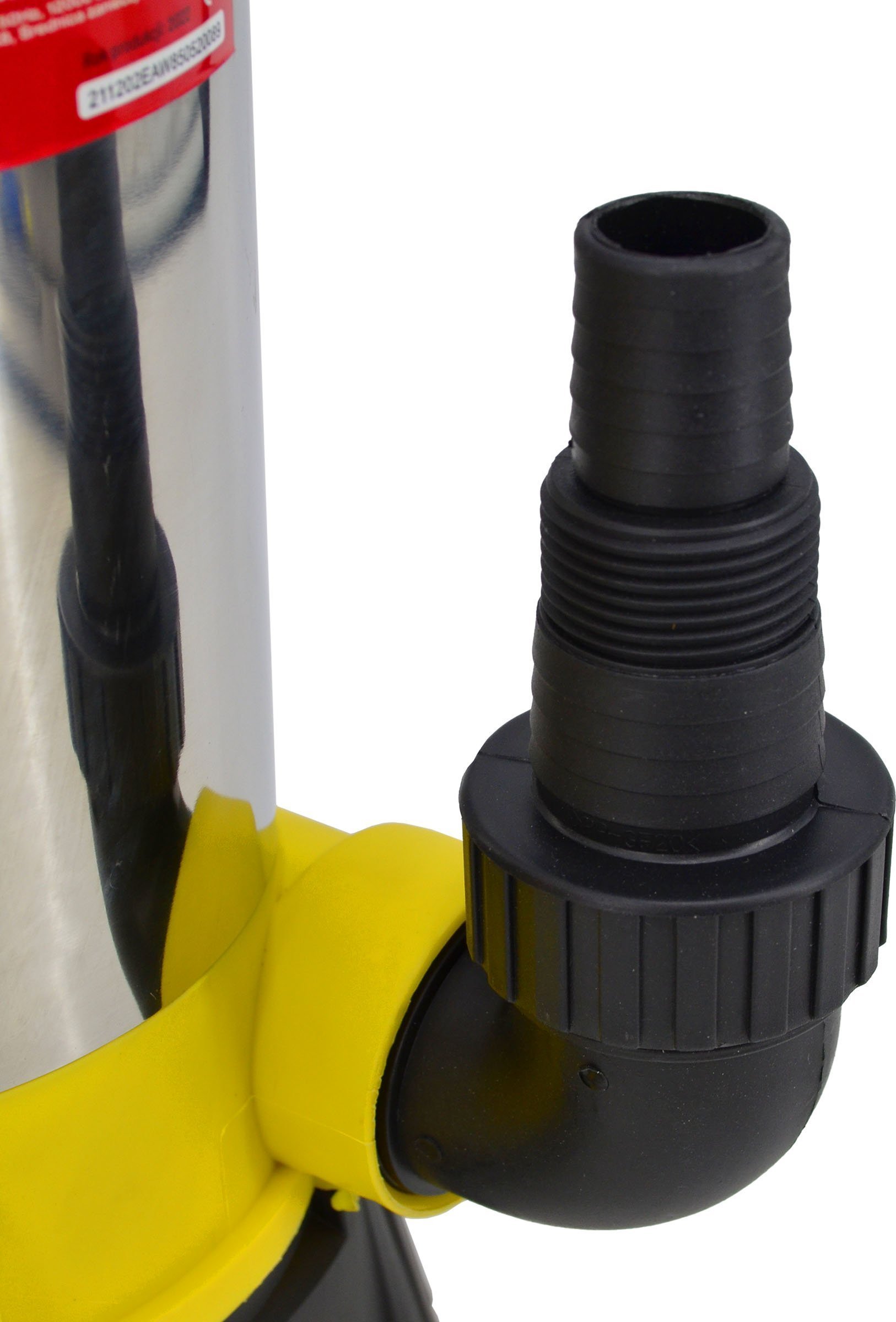 AWTools AWTOOLS POMPA INOX WODY BRUDNEJ Z PŁYWAKIEM 750W Q1DP