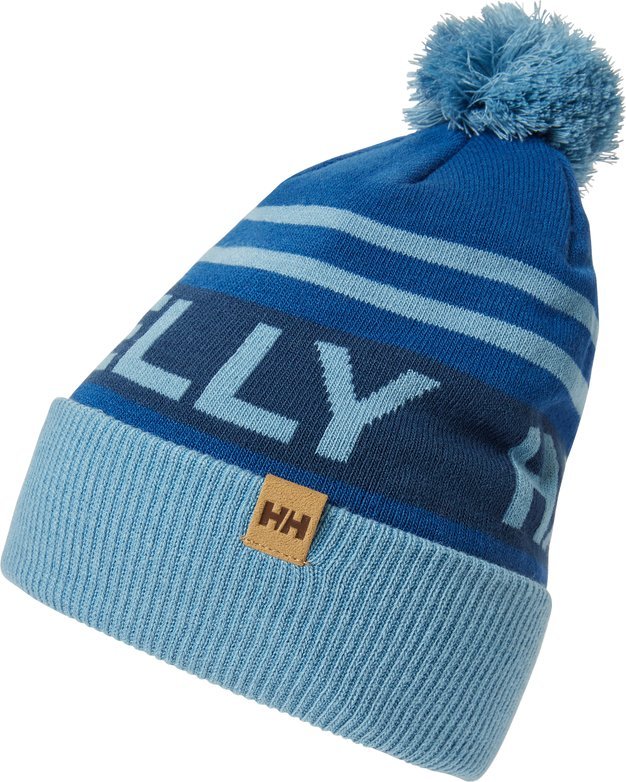 Helly Hansen Czapka zimowa Ridgeline Beanie Blue Fog r. STD (67150_625)