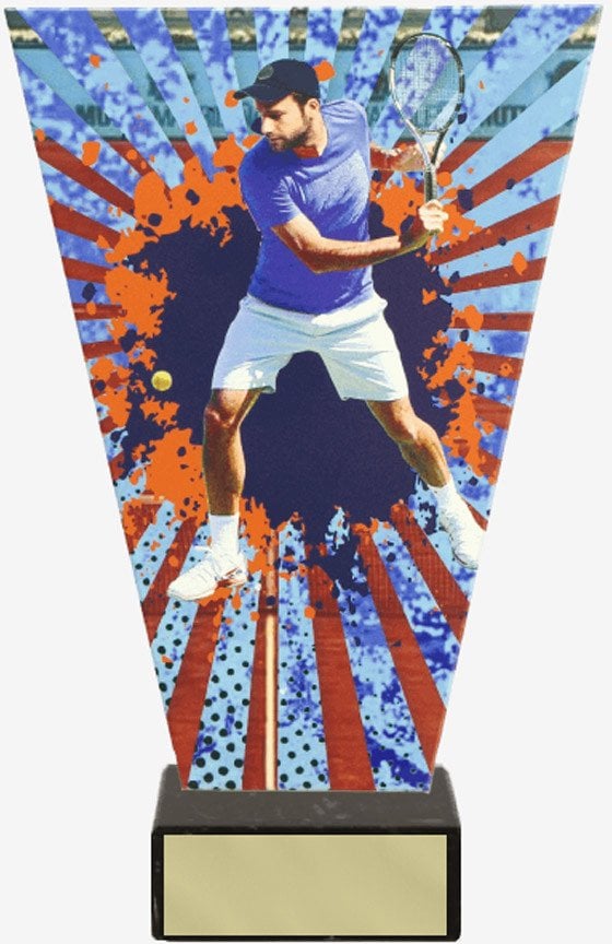 Tryumf Trofeum szklane