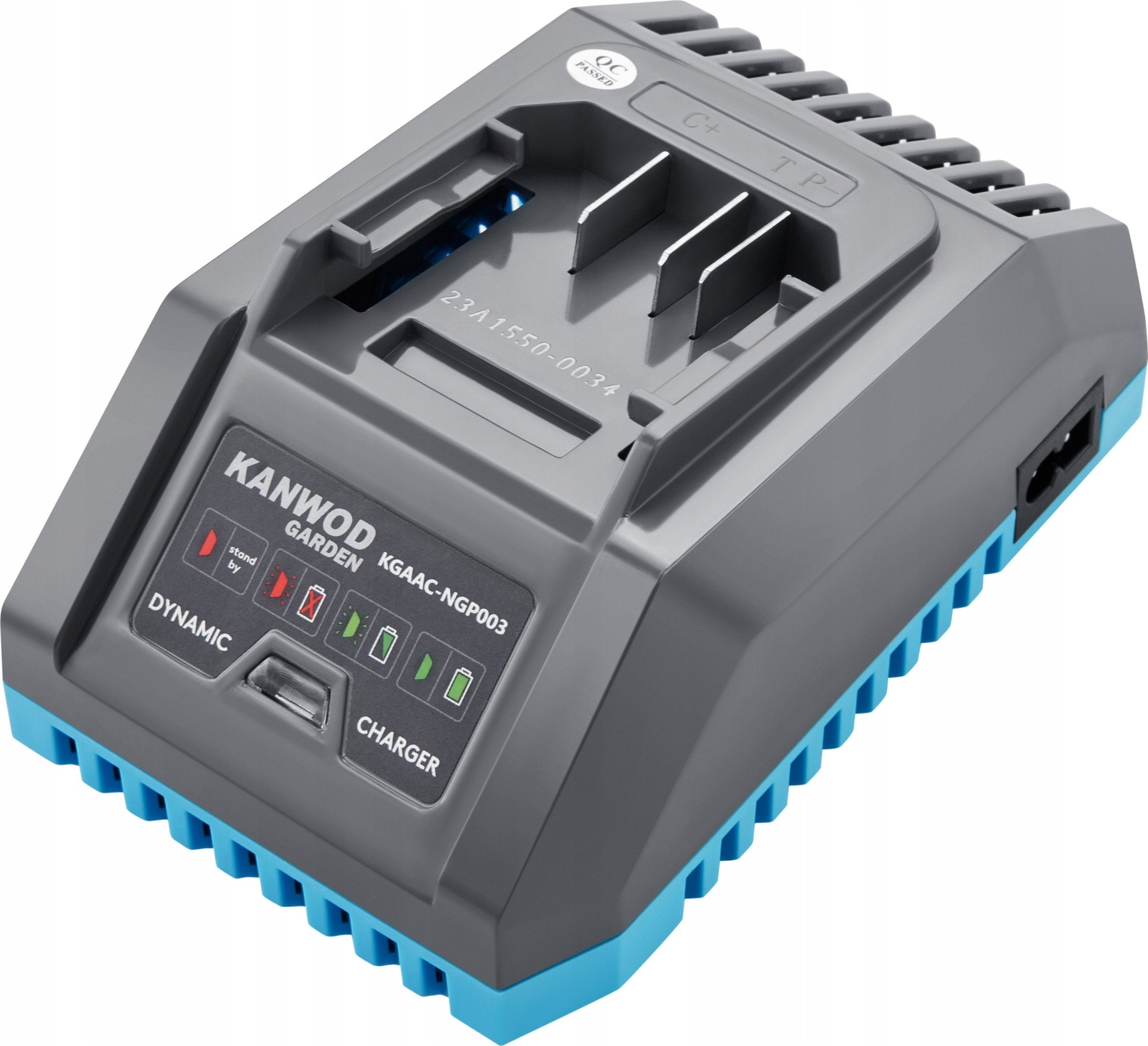 Kanwod ŁADOWARKA DO BATERII KANWOD 40V DO ELEKTRONARZĘDZI 2A SZYBKA MOCNA